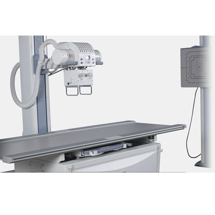 RTG kostno-płucne do radiografii GE Healthcare Brivo XR385