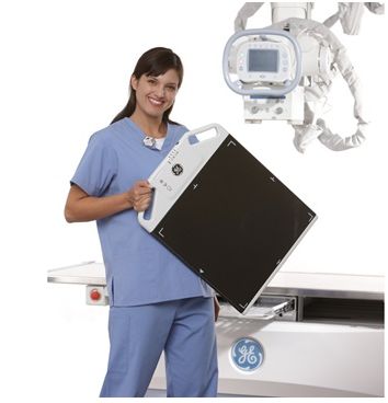 RTG kostno-płucne do radiografii GE Healthcare Discovery XR656