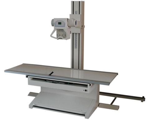 RTG kostno-płucne do radiografii Imago Radiology Antarix II