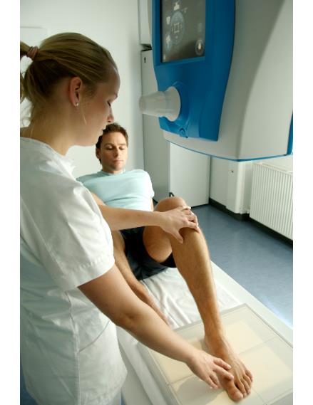 RTG kostno-płucne do radiografii NRT Adora RAD