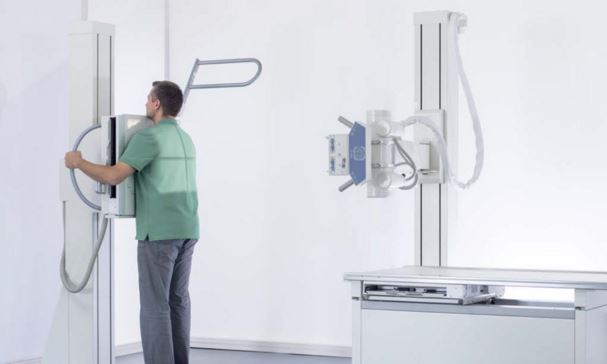 RTG kostno-płucne do radiografii PAUSCH Technologies CS3000