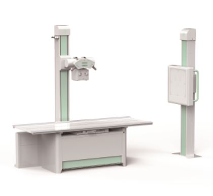 RTG kostno-płucne do radiografii Perlong PLD3600