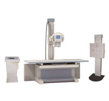 RTG kostno-płucne do radiografii Perlong PLX6500