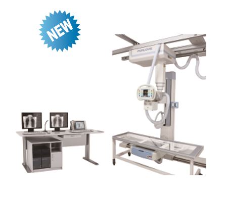 RTG kostno-płucne do radiografii Perlong PLX9600A