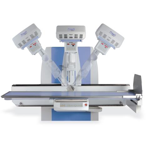 RTG kostno-płucne do radiografii Primax NIKAIA DRF