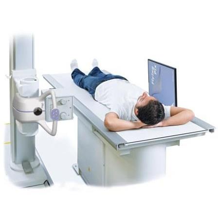 RTG kostno-płucne do radiografii Primax RIVIERA DR