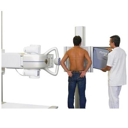 RTG kostno-płucne do radiografii Primax RIVIERA DR