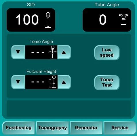 RTG kostno-płucne do radiografii Radiologia POLYRAD PREMIUM