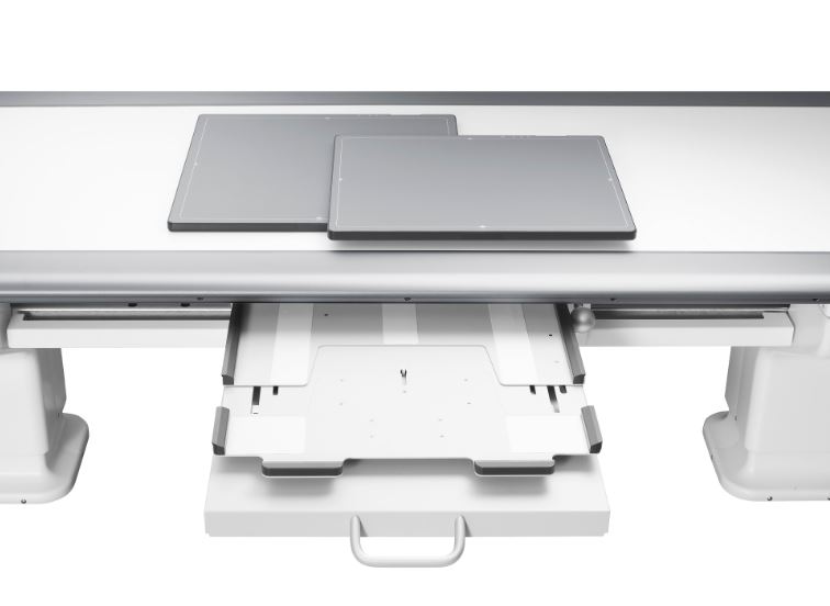 RTG kostno-płucne do radiografii Samsung GC85A