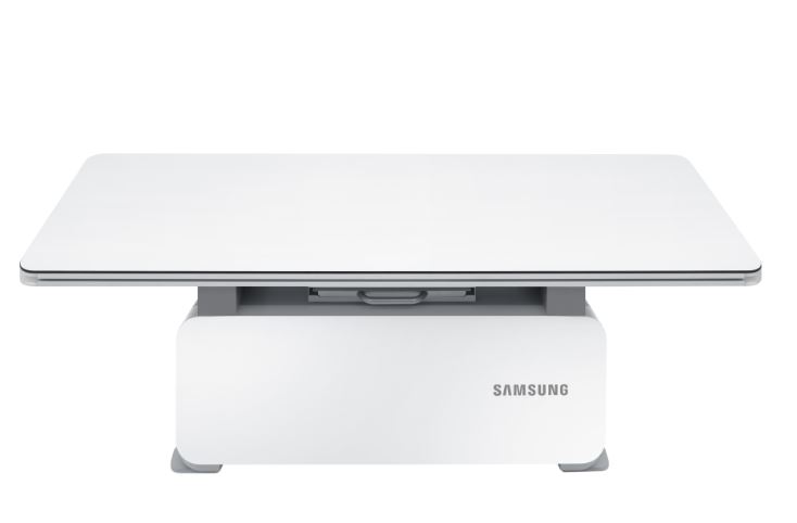 RTG kostno-płucne do radiografii Samsung GF50