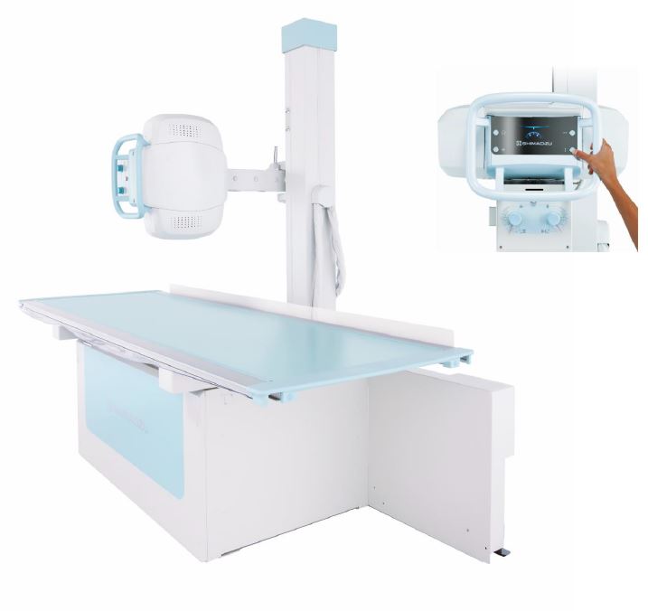 RTG kostno-płucne do radiografii Shimadzu Corporation RADspeed FIT