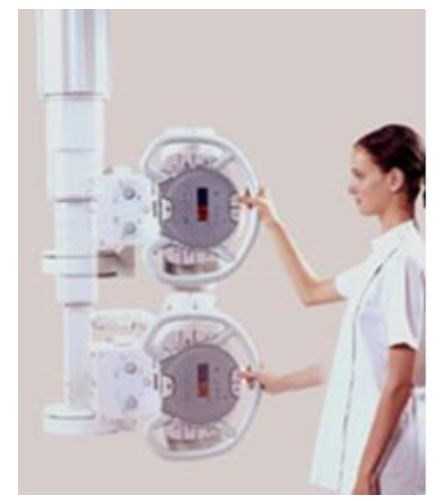 RTG kostno-płucne do radiografii Shimadzu Corporation RADspeed PRO MC