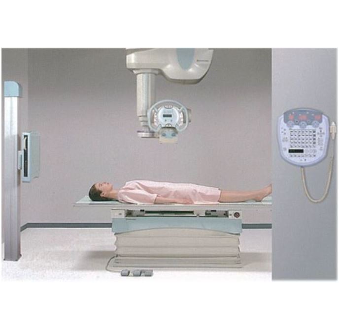 RTG kostno-płucne do radiografii Shimadzu Corporation RADspeed PRO MC