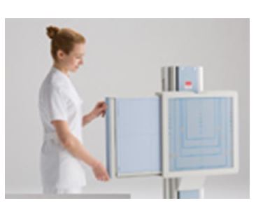 RTG kostno-płucne do radiografii Shimadzu Corporation RADspeed PRO MF + FPD