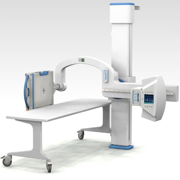 RTG kostno-płucne do radiografii Stephanix Statif Pro