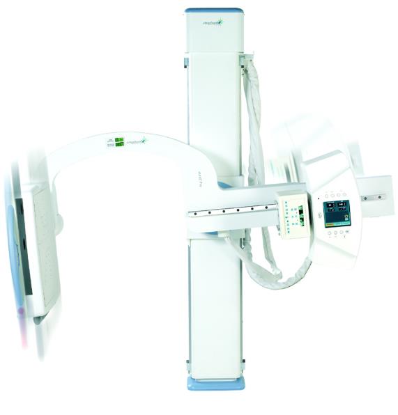 RTG kostno-płucne do radiografii Stephanix Statif Pro