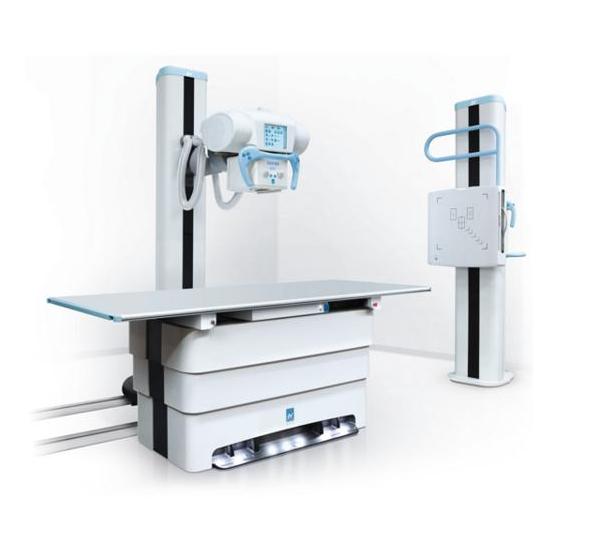 RTG kostno-płucne do radiografii Villa Sistemi Medicali Moviplan iC