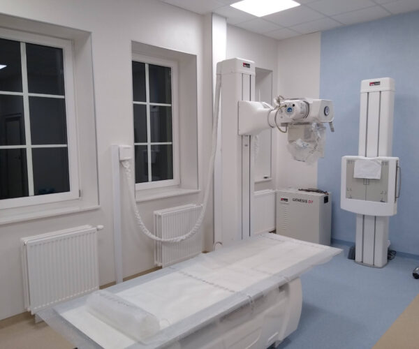 RTG kostno-płucne do radiografii xray SWISS Josef Betschart AG CombiFloor