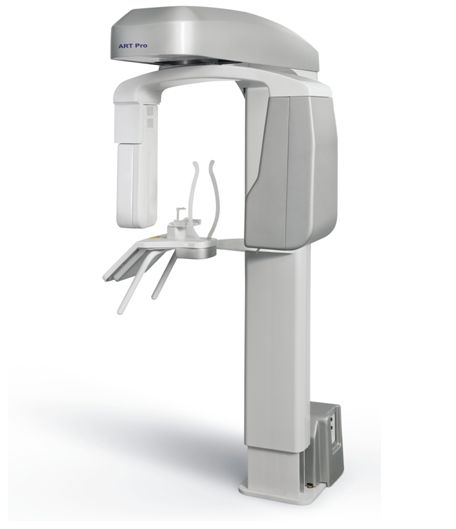 RTG pantomograficzne AJAT ART Pro 3D