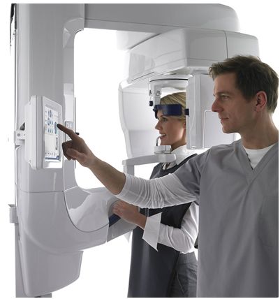 RTG pantomograficzne GENDEX GXDP-700