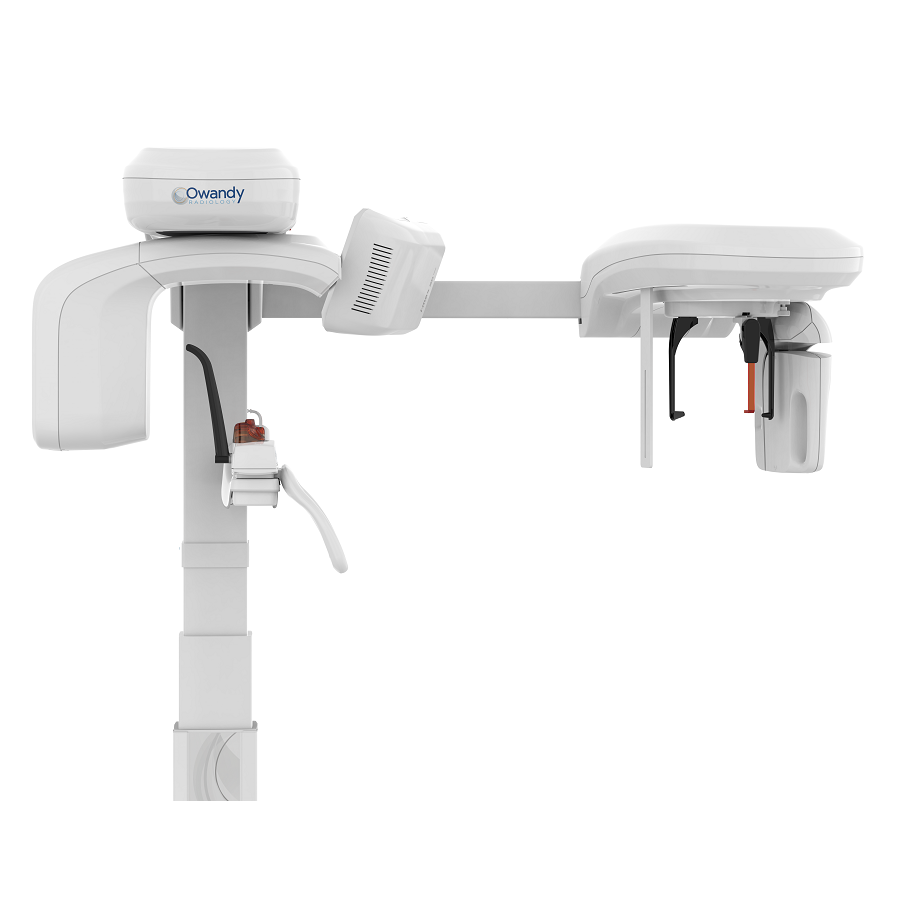 RTG pantomograficzne Owandy I-Max 3D Ceph PRO