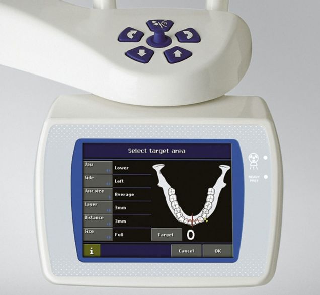 RTG pantomograficzne Planmeca ProMax Scara 3