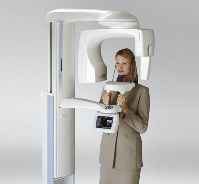 RTG pantomograficzne Planmeca ProMax Scara 3