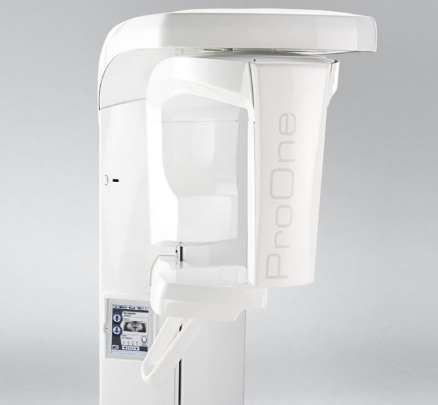 RTG pantomograficzne Planmeca ProOne