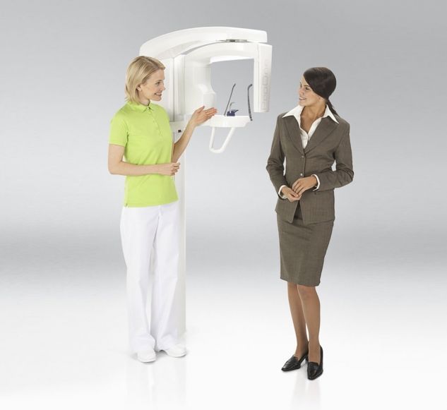 RTG pantomograficzne Planmeca ProOne