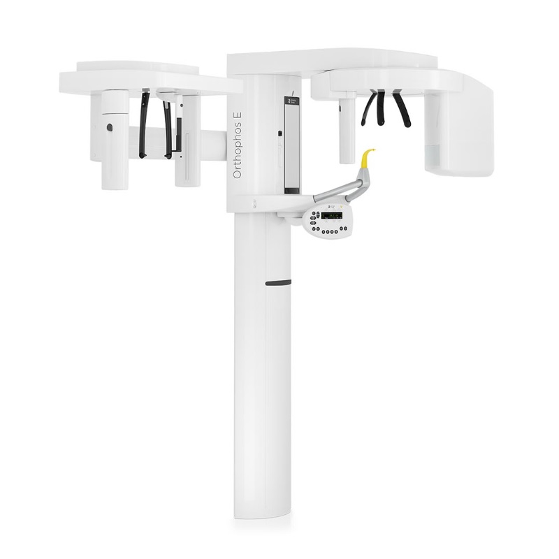 RTG pantomograficzne Sirona Orthophos E 2D