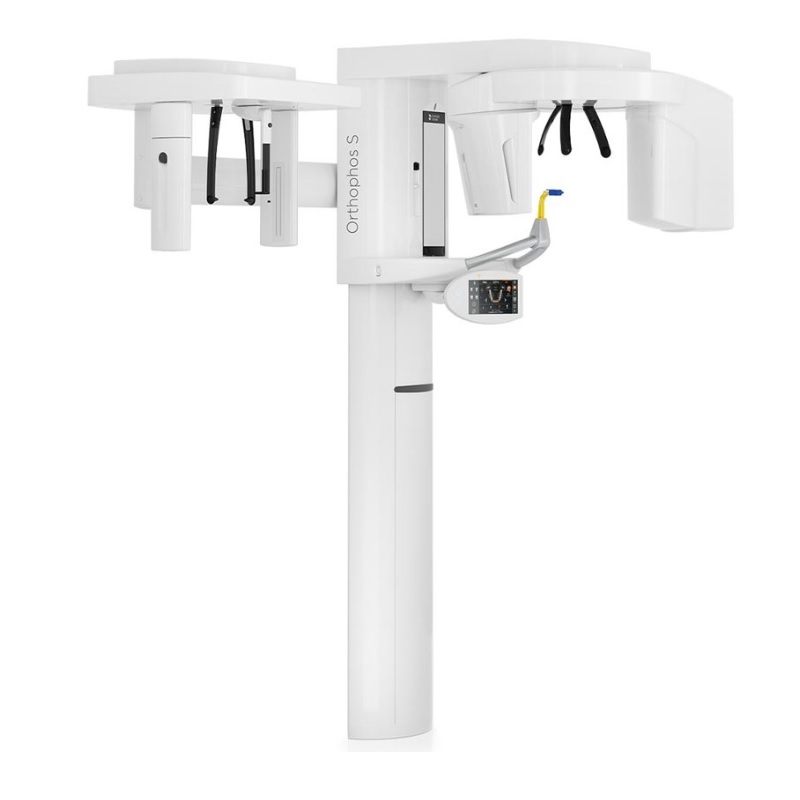 RTG pantomograficzne Sirona Orthophos S 2D