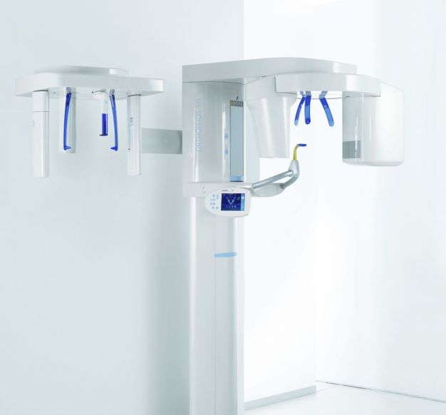 RTG pantomograficzne Sirona Orthophos XG 3D READY/CEPH