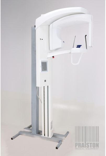 RTG pantomograficzne używane B/D Planmeca Pro One - Praiston rekondycjonowany