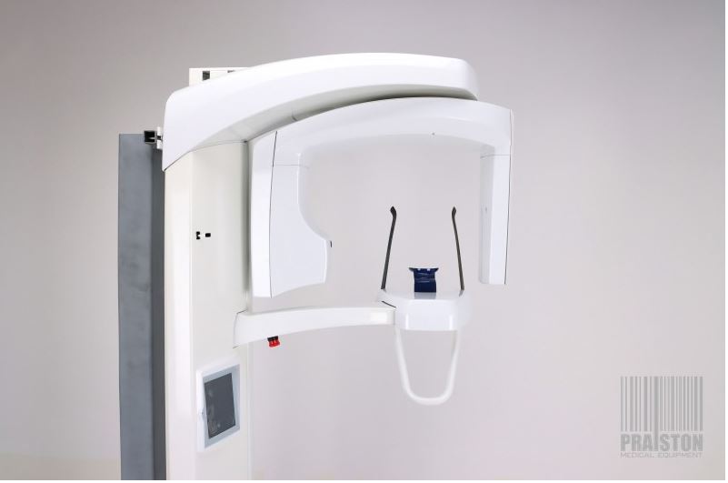 RTG pantomograficzne używane B/D Planmeca Pro One - Praiston rekondycjonowany