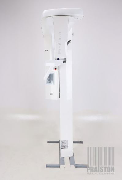 RTG pantomograficzne używane B/D Planmeca Pro One - Praiston rekondycjonowany