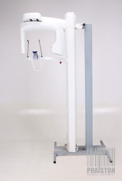 RTG pantomograficzne używane B/D Planmeca Pro One - Praiston rekondycjonowany