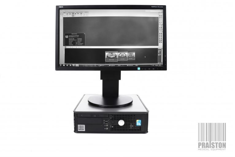 RTG pantomograficzne używane B/D Planmeca Pro One - Praiston rekondycjonowany