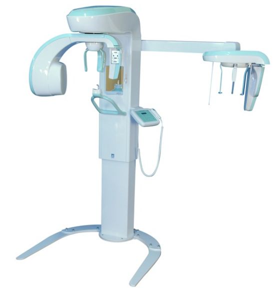 RTG pantomograficzne Villa Sistemi Medicali Rotograph EVO D