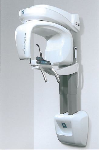 RTG pantomograficzne Villa Sistemi Medicali Rotograph prime