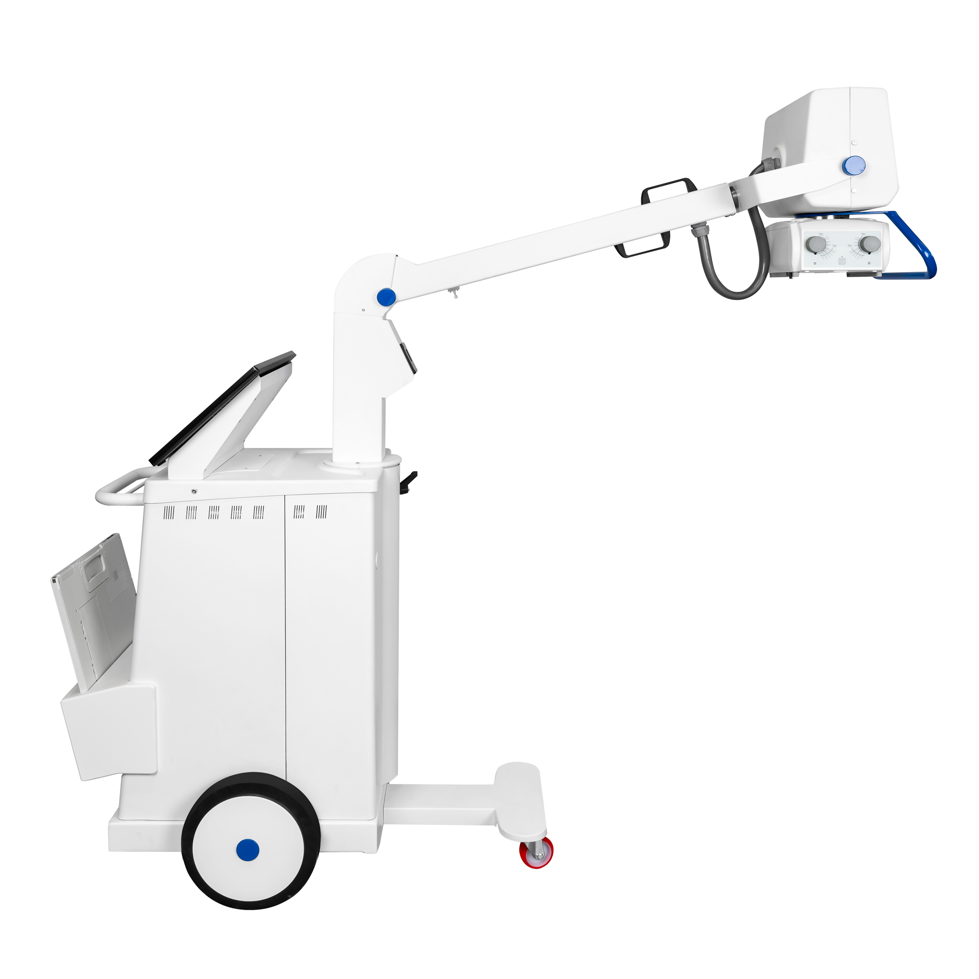 RTG przyłóżkowe i mobilne Alma Lasers Mobil