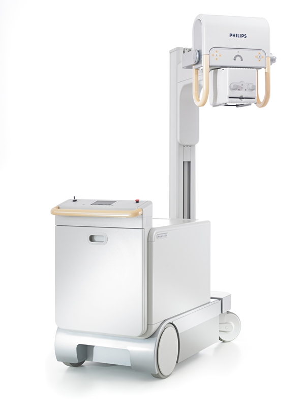 RTG przyłóżkowe i mobilne B/D Practix Convenio