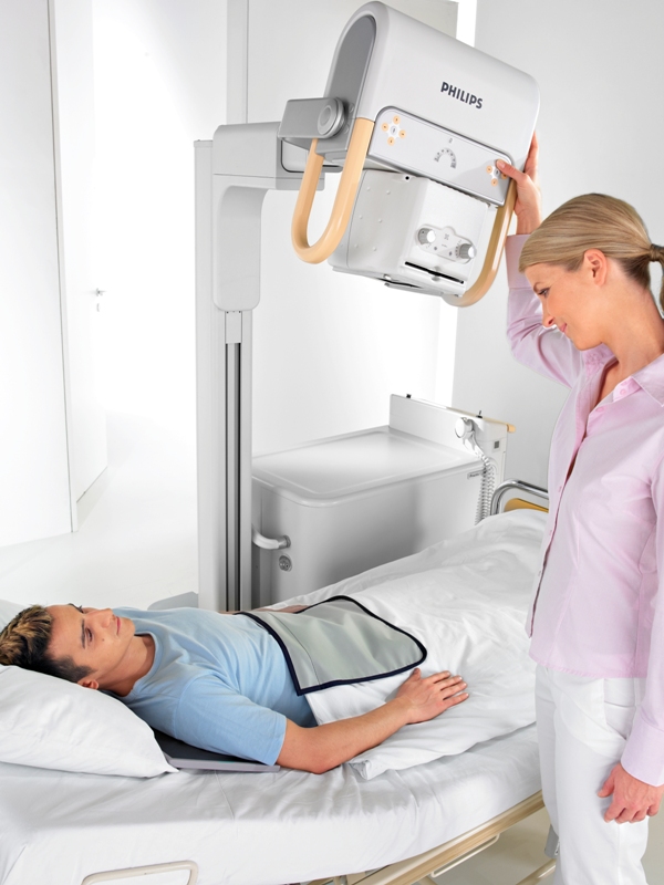 RTG przyłóżkowe i mobilne B/D Practix Convenio