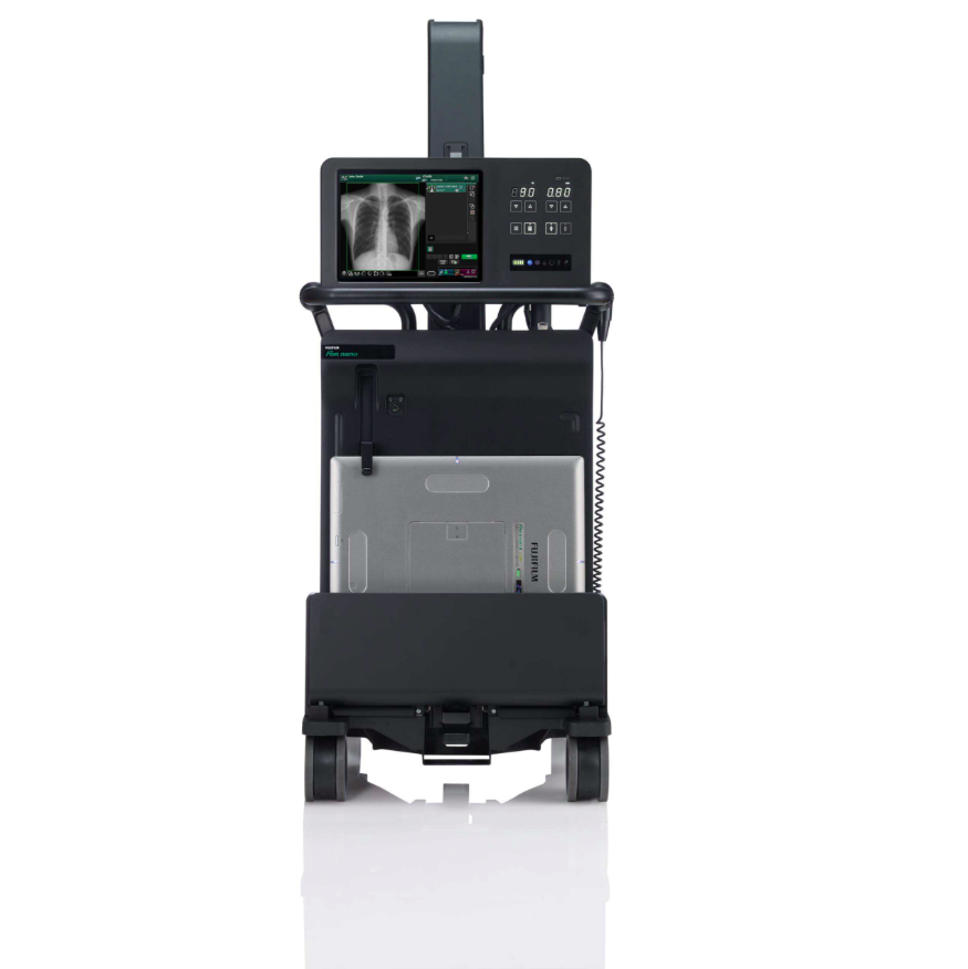 RTG przyłóżkowe i mobilne FUJIFILM FDR Nano