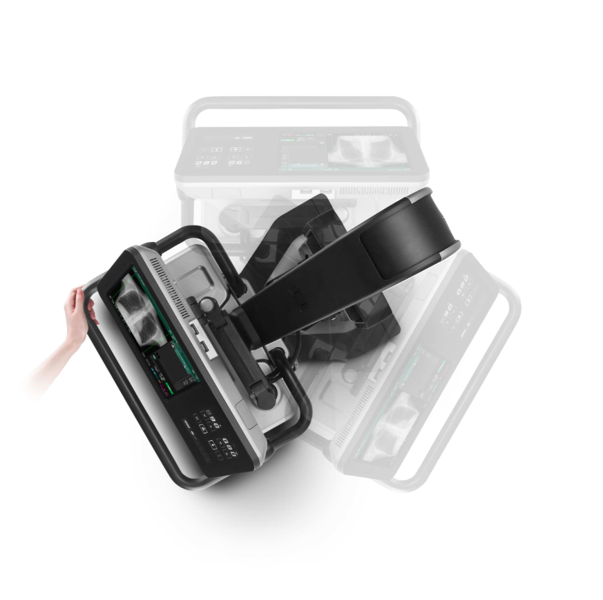 RTG przyłóżkowe i mobilne FUJIFILM FDR Nano