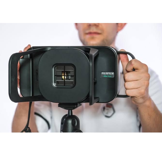RTG przyłóżkowe i mobilne FUJIFILM FDR Xair