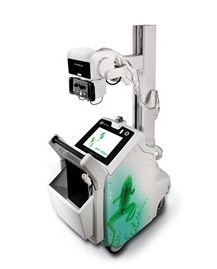 RTG przyłóżkowe i mobilne GE Healthcare Optima XR200amx