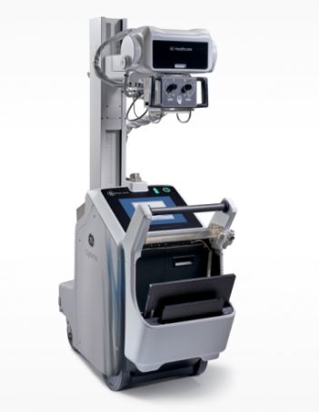 RTG przyłóżkowe i mobilne GE Healthcare Optima XR240amx