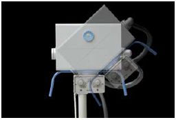 RTG przyłóżkowe i mobilne IBIS Matrix