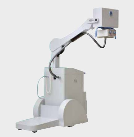 RTG przyłóżkowe i mobilne Italray CORSIX