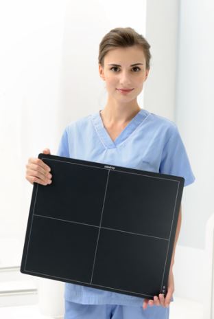 RTG przyłóżkowe i mobilne MINDRAY MobiEye 700